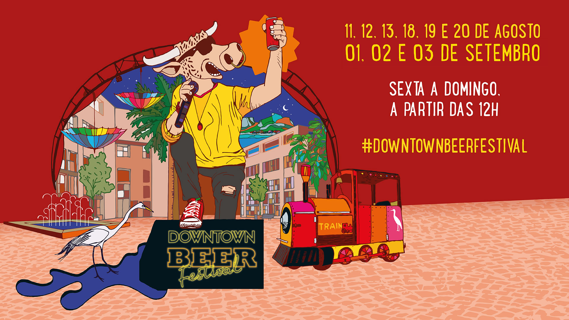 Downtown Beer Festival